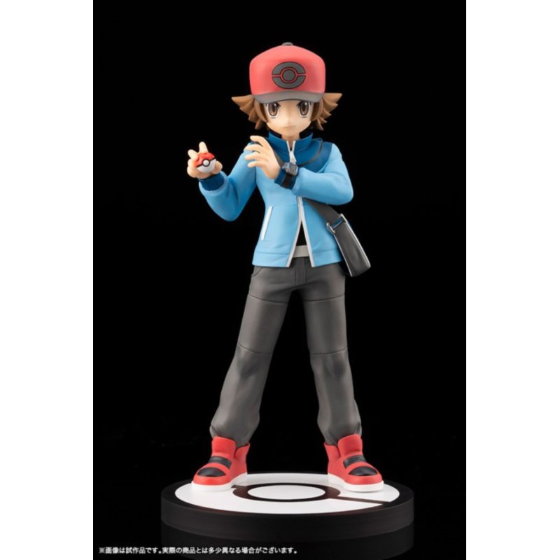 ARTFX J Touya with Victini by  Kotobukiya 4934054066971 ToyCoin