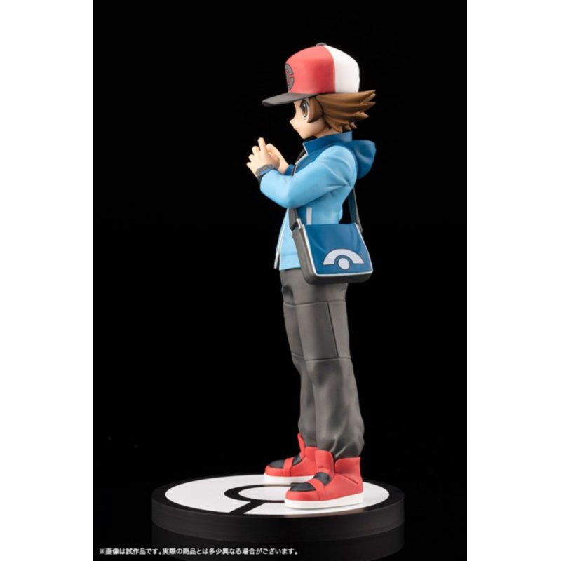 ARTFX J Touya with Victini by  Kotobukiya 4934054066971 ToyCoin
