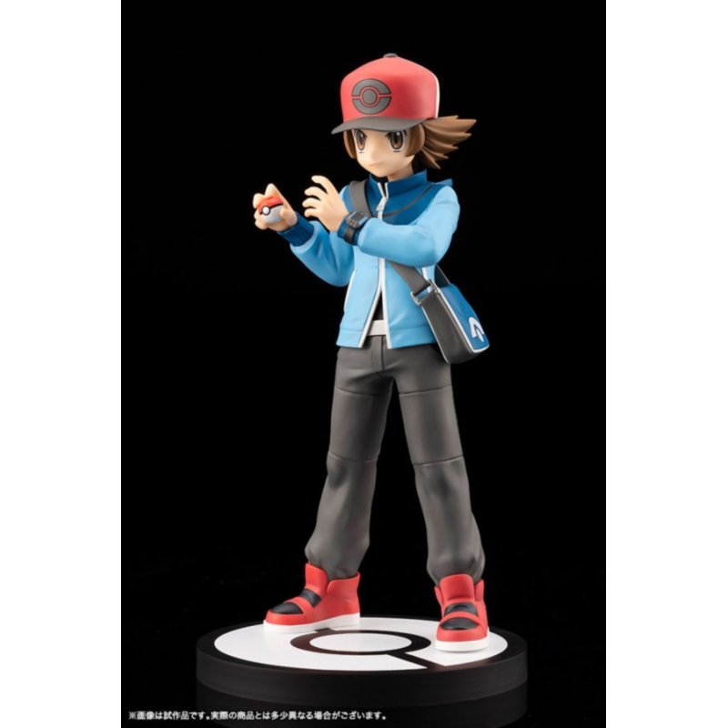 ARTFX J Touya with Victini by  Kotobukiya 4934054066971 ToyCoin