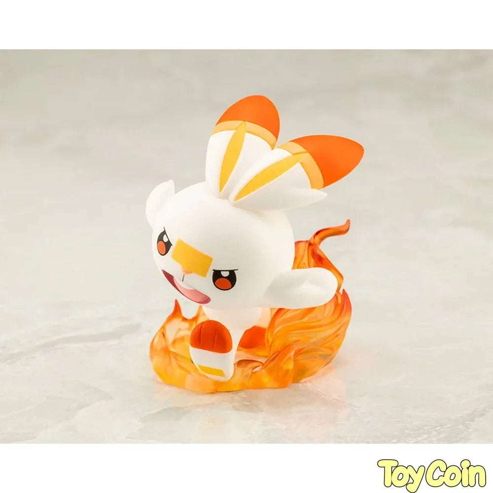 ARTFX J Victor with Scorbunny by Kotobukiya - Shop at ToyCoin