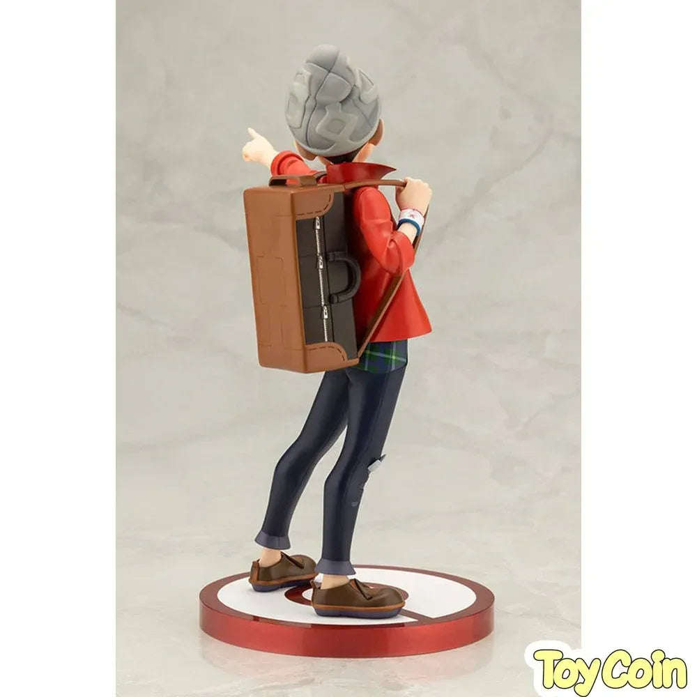 ARTFX J Victor with Scorbunny by Kotobukiya - Shop at ToyCoin