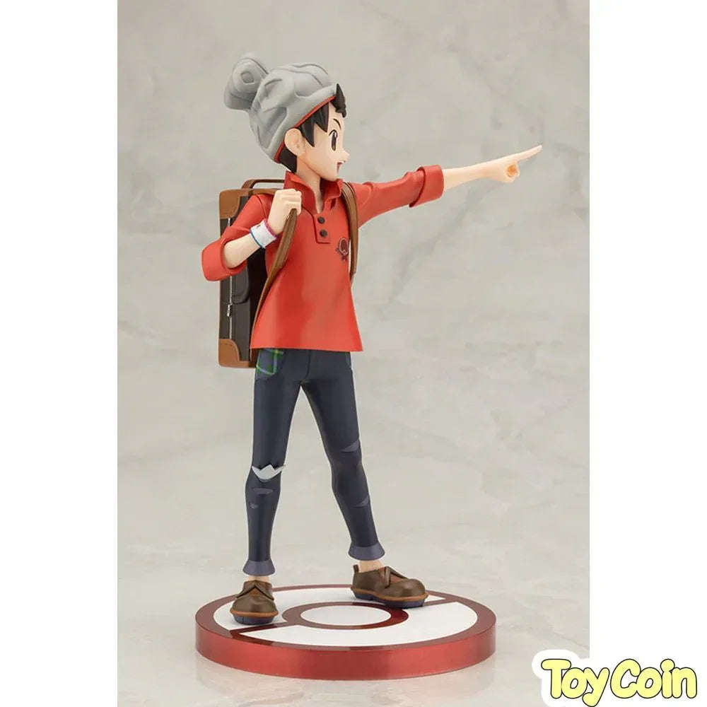 ARTFX J Victor with Scorbunny by Kotobukiya - Shop at ToyCoin