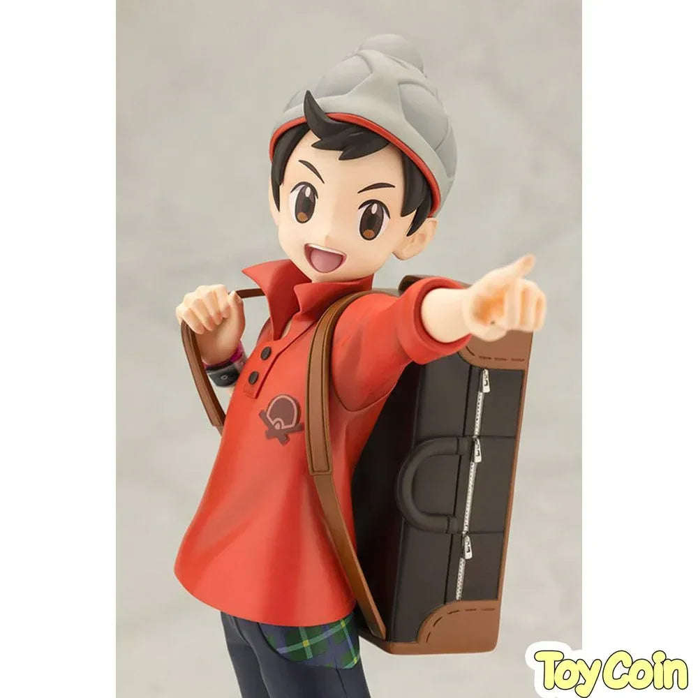 ARTFX J Victor with Scorbunny by Kotobukiya - Shop at ToyCoin