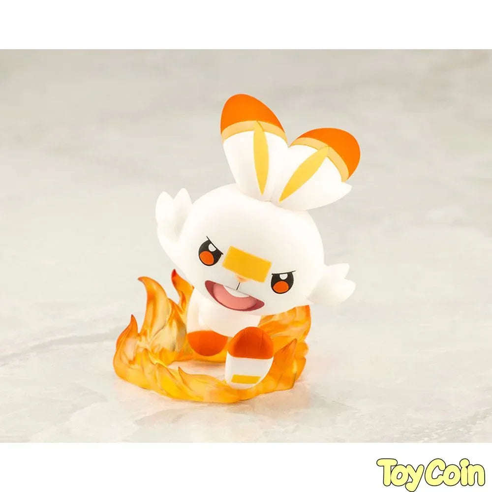 ARTFX J Victor with Scorbunny by Kotobukiya - Shop at ToyCoin