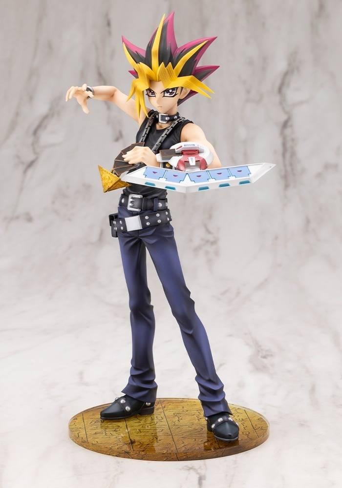 ARTFX J Yami Yugi -Passionate Duelists- by Kotobukiya - Shop at ToyCoin