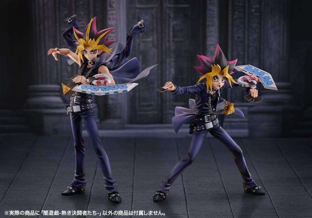 ARTFX J Yami Yugi -Passionate Duelists- by Kotobukiya - Shop at ToyCoin