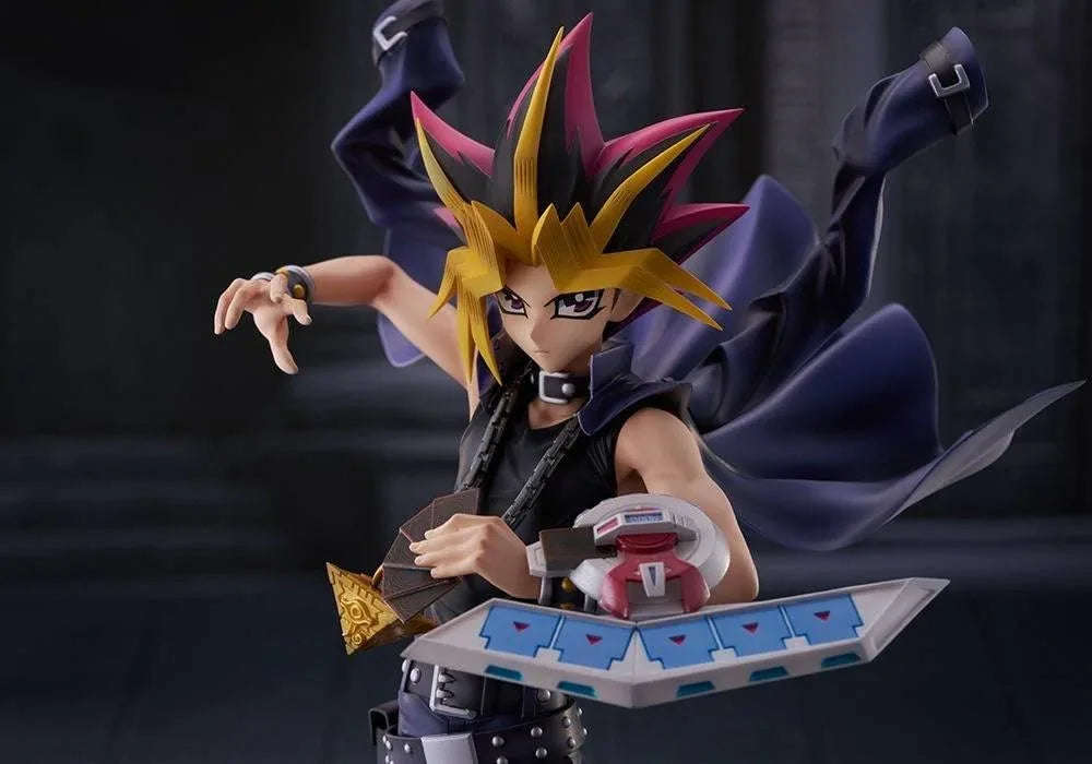 ARTFX J Yami Yugi -Passionate Duelists- by Kotobukiya - Shop at ToyCoin