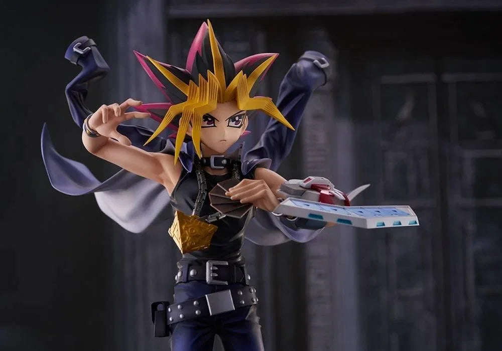 ARTFX J Yami Yugi -Passionate Duelists- by Kotobukiya - Shop at ToyCoin