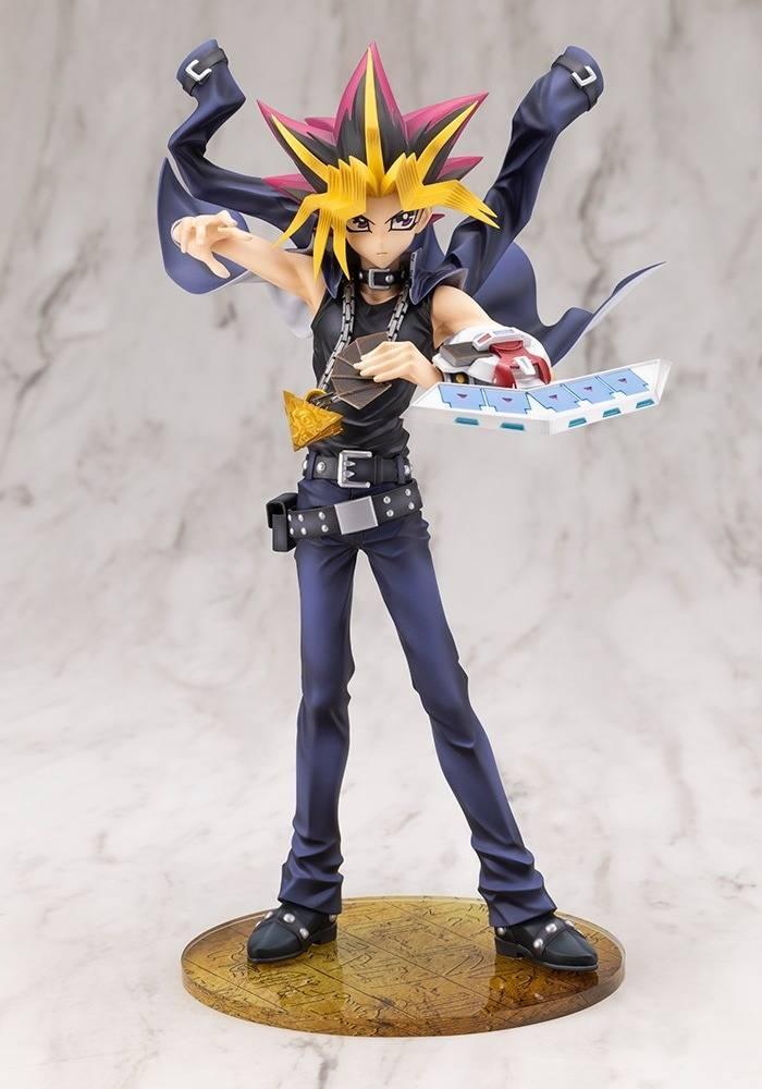 ARTFX J Yami Yugi -Passionate Duelists- by Kotobukiya - Shop at ToyCoin