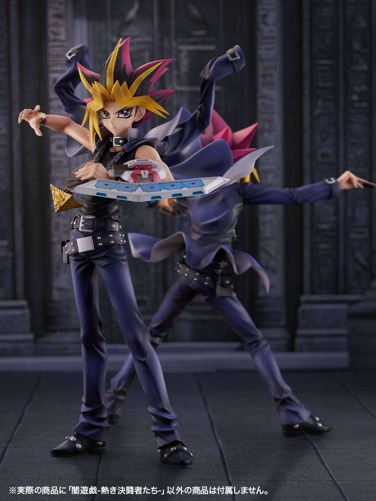ARTFX J Yami Yugi -Passionate Duelists- by Kotobukiya - Shop at ToyCoin
