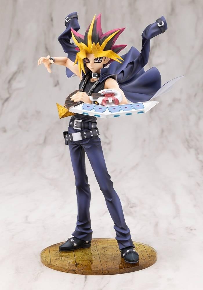ARTFX J Yami Yugi -Passionate Duelists- by Kotobukiya - Shop at ToyCoin