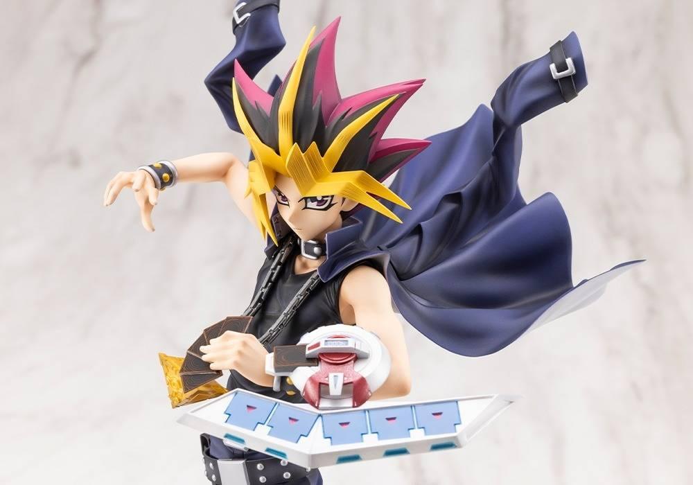 ARTFX J Yami Yugi -Passionate Duelists- by Kotobukiya - Shop at ToyCoin