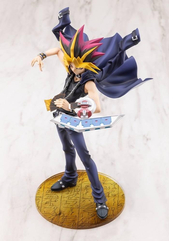 ARTFX J Yami Yugi -Passionate Duelists- by Kotobukiya - Shop at ToyCoin