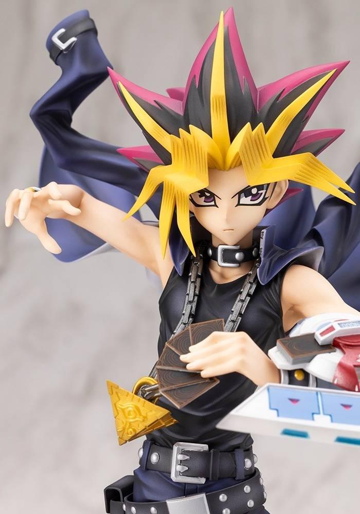 ARTFX J Yami Yugi -Passionate Duelists- by Kotobukiya - Shop at ToyCoin