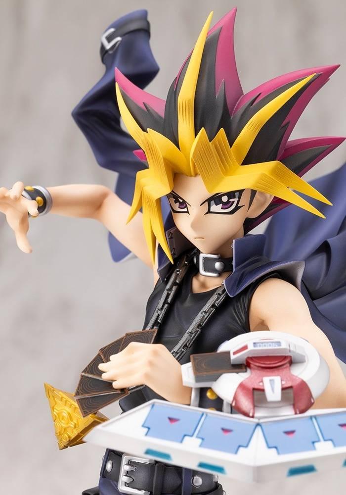 ARTFX J Yami Yugi -Passionate Duelists- by Kotobukiya - Shop at ToyCoin