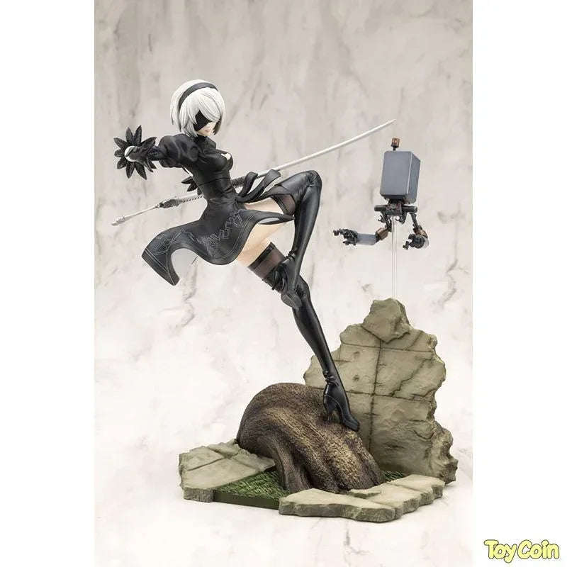 ARTFX J YoRHa No.2 Type B (2B) by Kotobukiya - Shop at ToyCoin