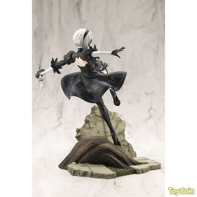 ARTFX J YoRHa No.2 Type B (2B) by Kotobukiya - Shop at ToyCoin