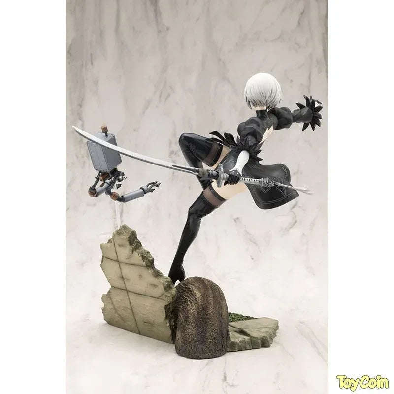 ARTFX J YoRHa No.2 Type B (2B) by Kotobukiya - Shop at ToyCoin