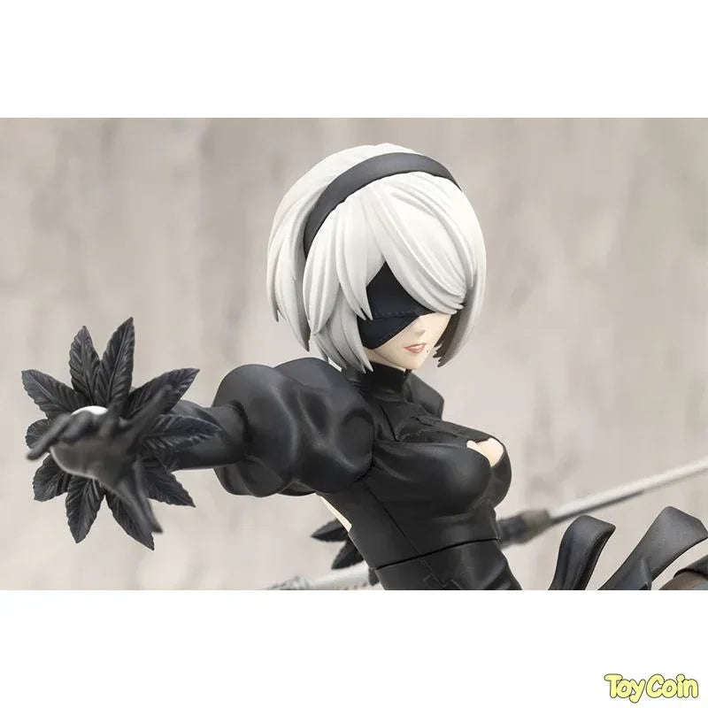 ARTFX J YoRHa No.2 Type B (2B) by Kotobukiya - Shop at ToyCoin