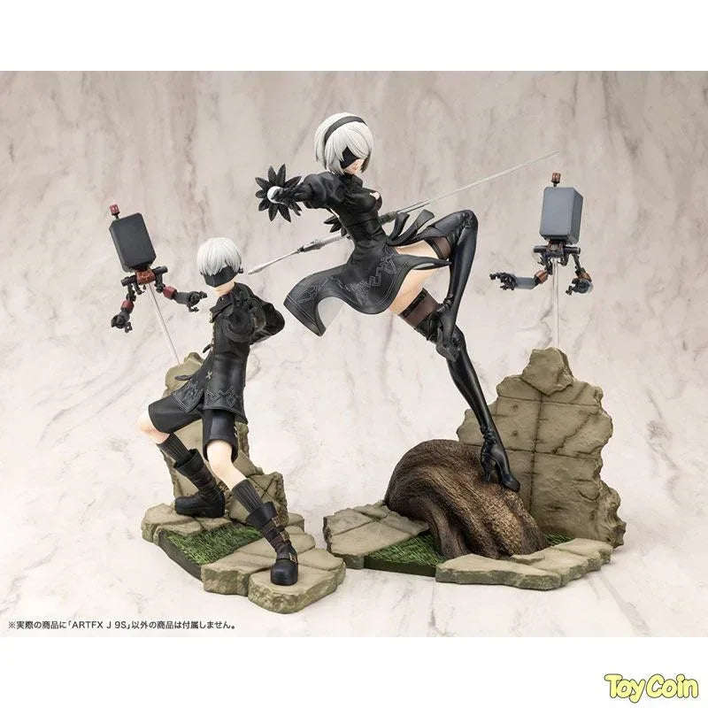 ARTFX J YoRHa No.9 Type S (9S) by Kotobukiya - Shop at ToyCoin