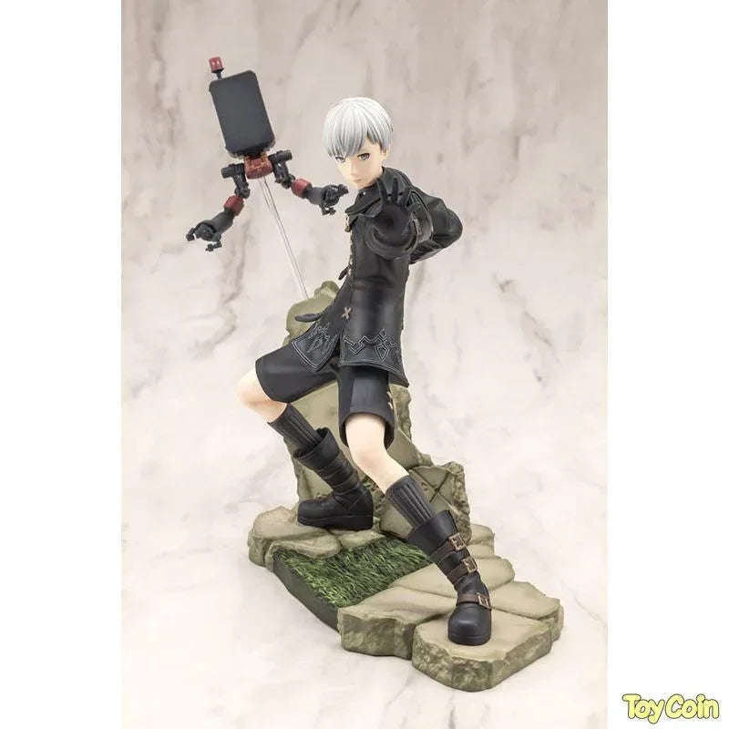 ARTFX J YoRHa No.9 Type S (9S) by Kotobukiya - Shop at ToyCoin