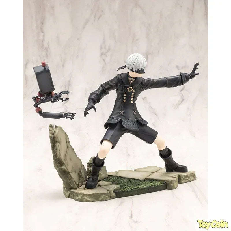 ARTFX J YoRHa No.9 Type S (9S) by Kotobukiya - Shop at ToyCoin