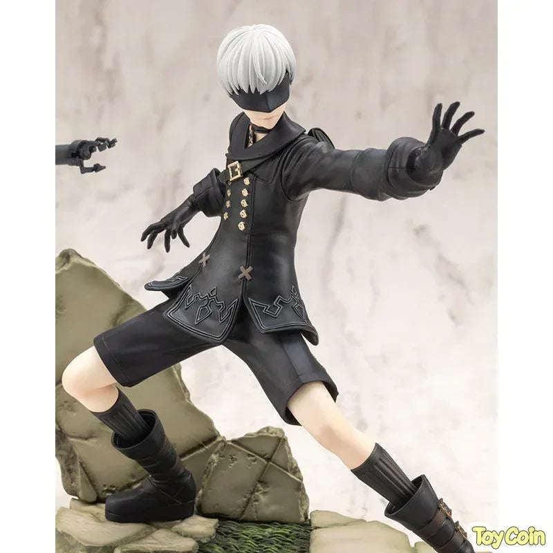 ARTFX J YoRHa No.9 Type S (9S) by Kotobukiya - Shop at ToyCoin