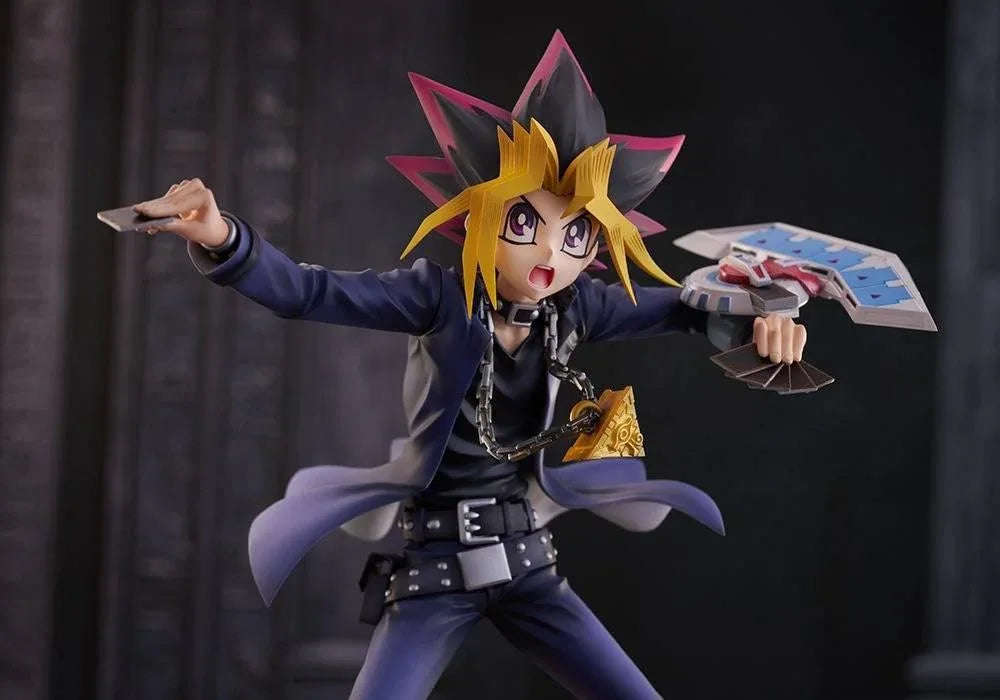 ARTFX J Yugi Muto -Passionate Duelists- by Kotobukiya - Shop at ToyCoin