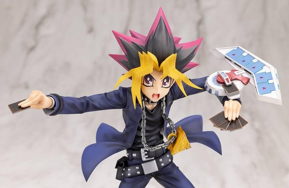 ARTFX J Yugi Muto -Passionate Duelists- by Kotobukiya - Shop at ToyCoin