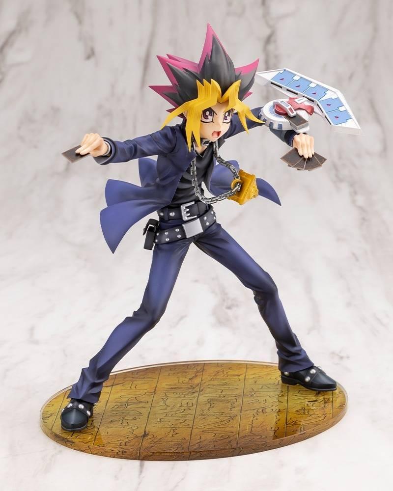 ARTFX J Yugi Muto -Passionate Duelists- by Kotobukiya - Shop at ToyCoin