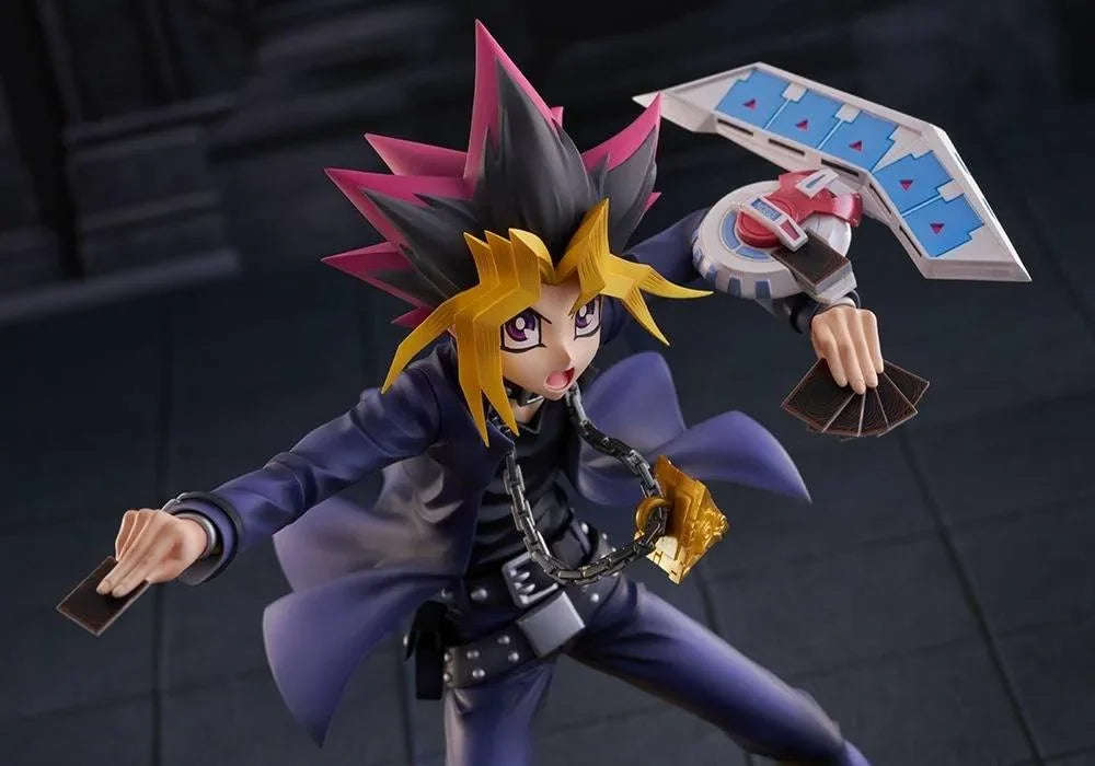 ARTFX J Yugi Muto -Passionate Duelists- by Kotobukiya - Shop at ToyCoin