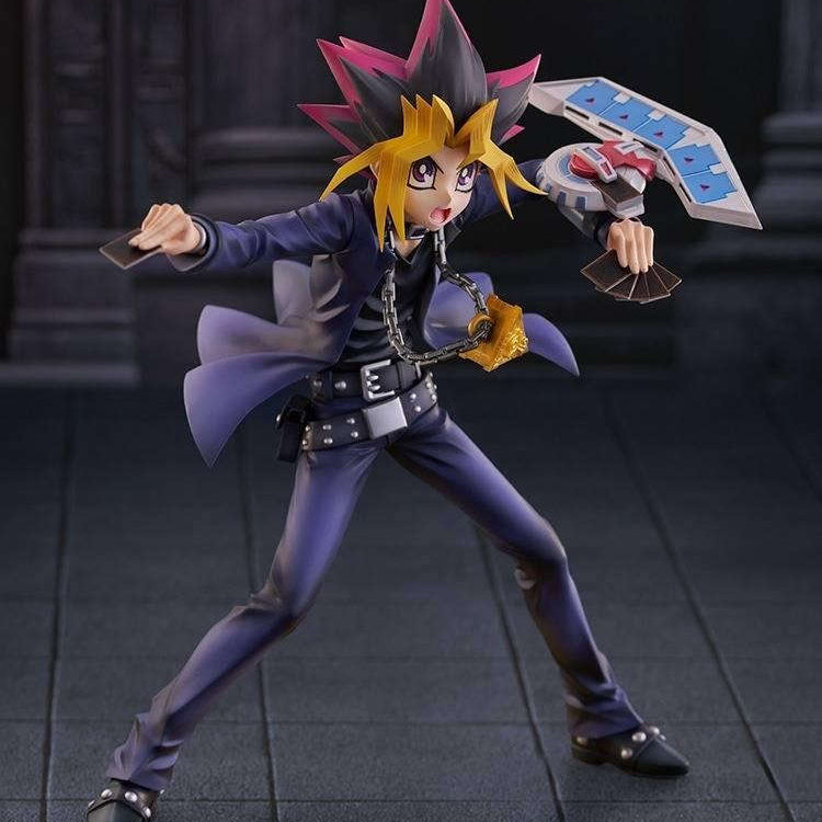 ARTFX J Yugi Muto -Passionate Duelists- by Kotobukiya - Shop at ToyCoin