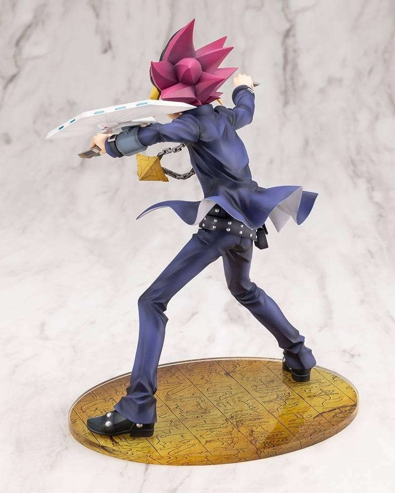 ARTFX J Yugi Muto -Passionate Duelists- by Kotobukiya - Shop at ToyCoin