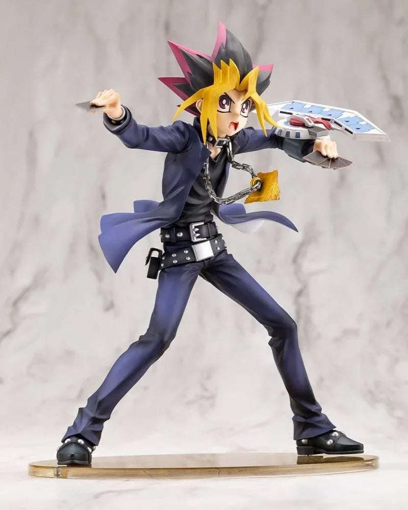 ARTFX J Yugi Muto -Passionate Duelists- by Kotobukiya - Shop at ToyCoin