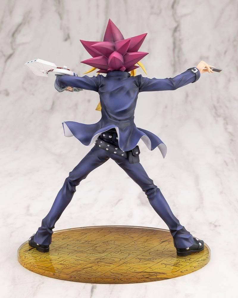 ARTFX J Yugi Muto -Passionate Duelists- by Kotobukiya - Shop at ToyCoin