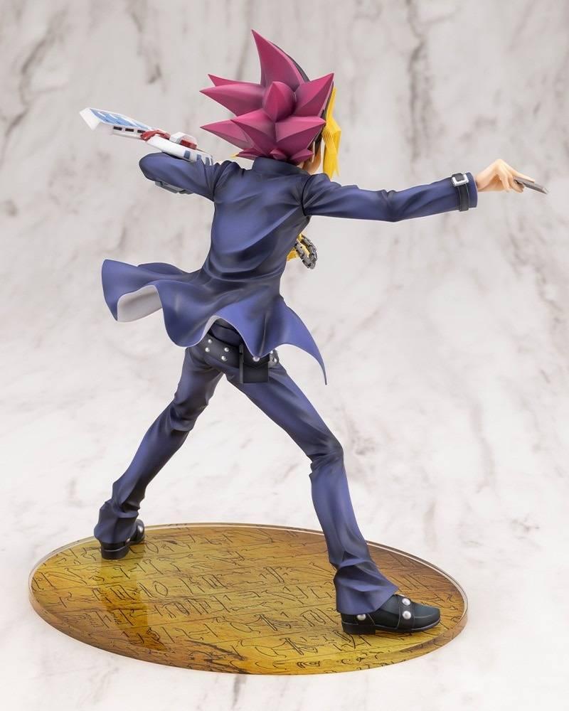ARTFX J Yugi Muto -Passionate Duelists- by Kotobukiya - Shop at ToyCoin