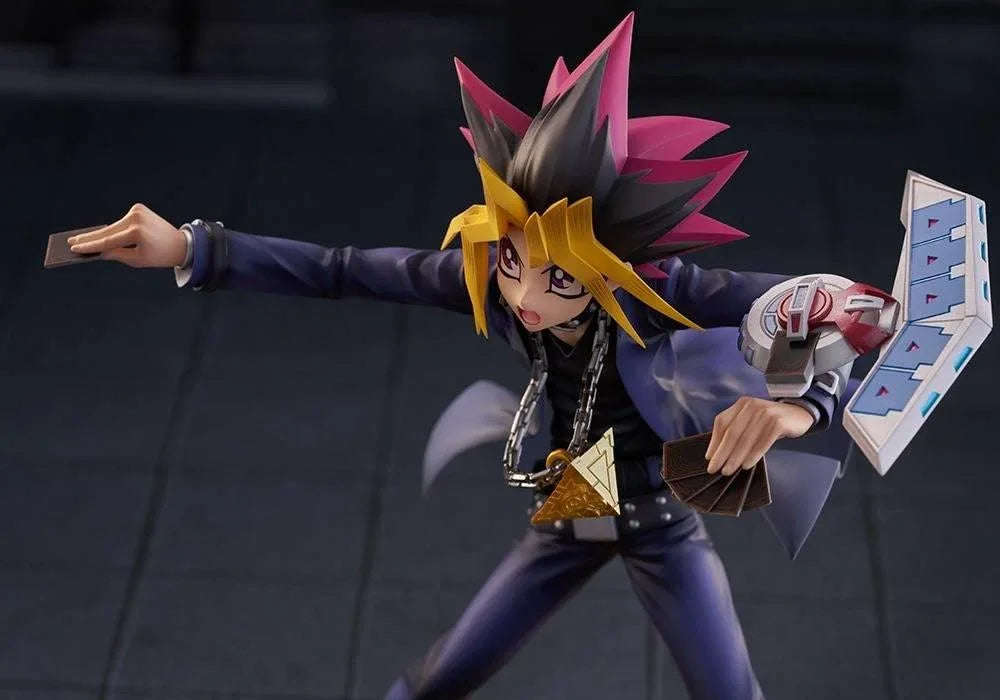 ARTFX J Yugi Muto -Passionate Duelists- by Kotobukiya - Shop at ToyCoin