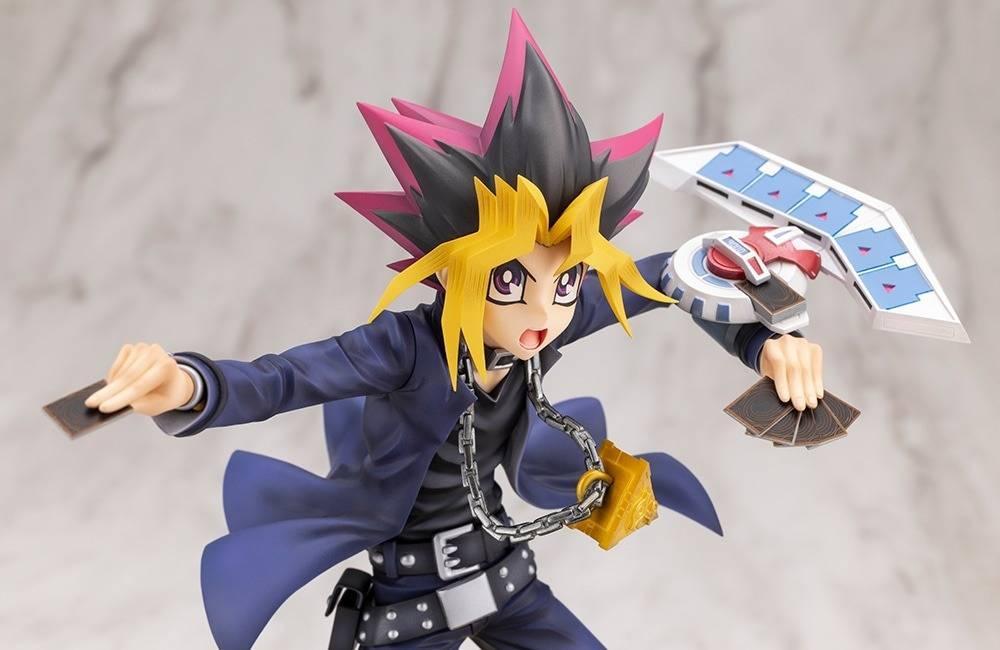 ARTFX J Yugi Muto -Passionate Duelists- by Kotobukiya - Shop at ToyCoin