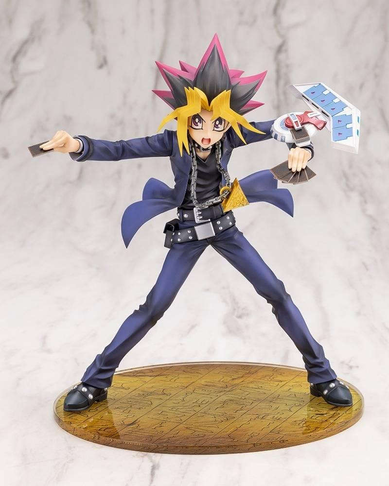 ARTFX J Yugi Muto -Passionate Duelists- by Kotobukiya - Shop at ToyCoin