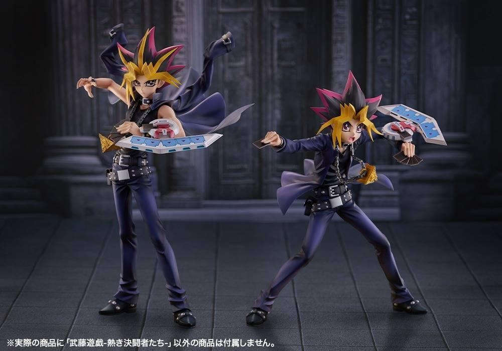 ARTFX J Yugi Muto -Passionate Duelists- by Kotobukiya - Shop at ToyCoin