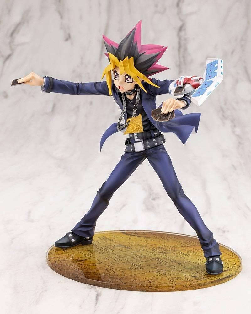 ARTFX J Yugi Muto -Passionate Duelists- by Kotobukiya - Shop at ToyCoin