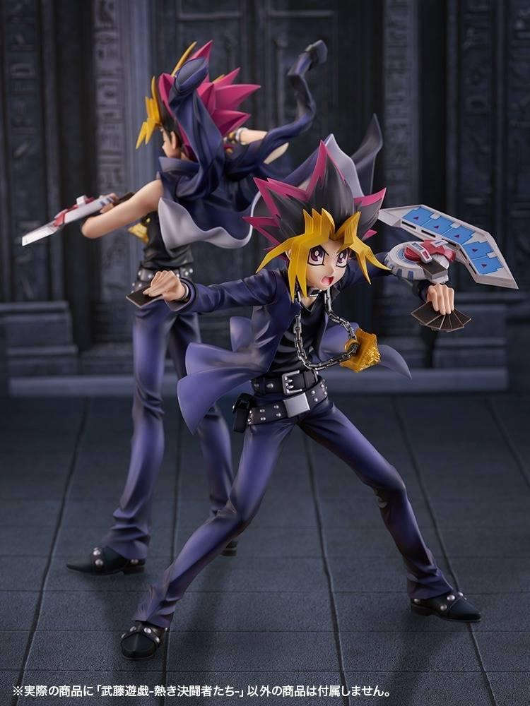 ARTFX J Yugi Muto -Passionate Duelists- by Kotobukiya - Shop at ToyCoin