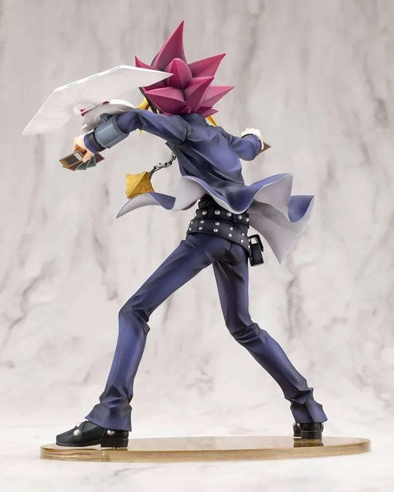 ARTFX J Yugi Muto -Passionate Duelists- by Kotobukiya - Shop at ToyCoin