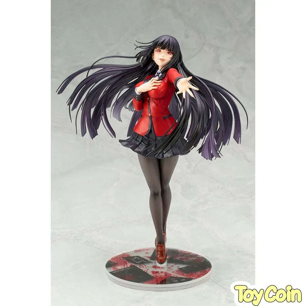 ARTFX J Yumeko Jabami by Kotobukiya - Shop at ToyCoin