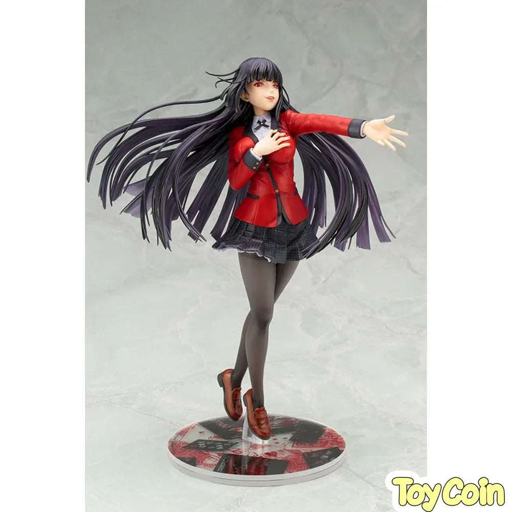 ARTFX J Yumeko Jabami by Kotobukiya - Shop at ToyCoin