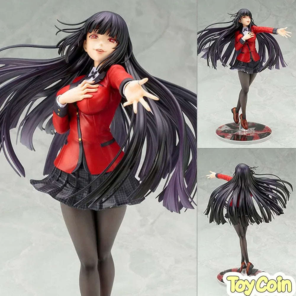 ARTFX J Yumeko Jabami by Kotobukiya - Shop at ToyCoin