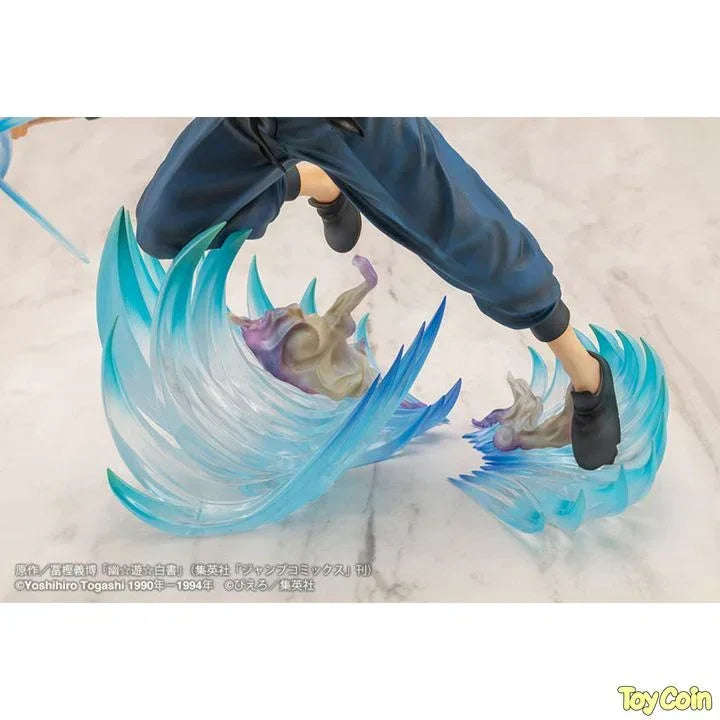 ARTFX J Yusuke Urameshi Ver. 2 by Kotobukiya - Shop at ToyCoin