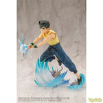 ARTFX J Yusuke Urameshi Ver. 2 by Kotobukiya - Shop at ToyCoin