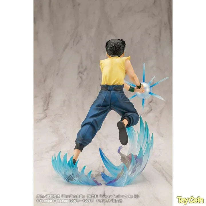 ARTFX J Yusuke Urameshi Ver. 2 by Kotobukiya - Shop at ToyCoin