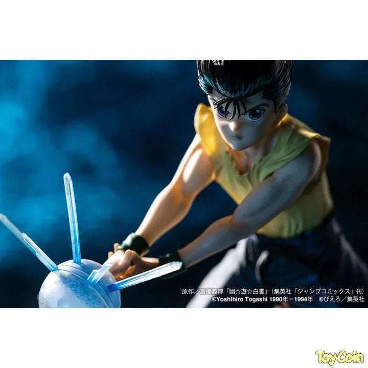 ARTFX J Yusuke Urameshi Ver. 2 by Kotobukiya - Shop at ToyCoin